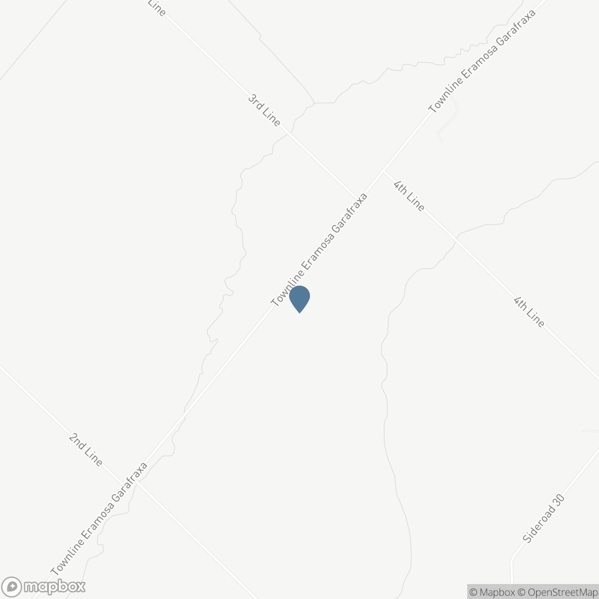 8255 ERAMOSA GARAFRAXA TOWNLINE, Fergus, Ontario N1M 2W5